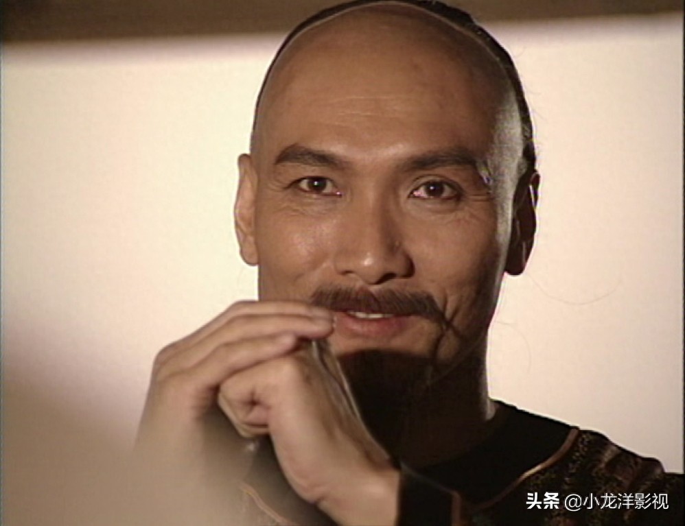 英雄广东十虎,黄澄可师傅黄麒英,高雄史上最狭义的黄麒英