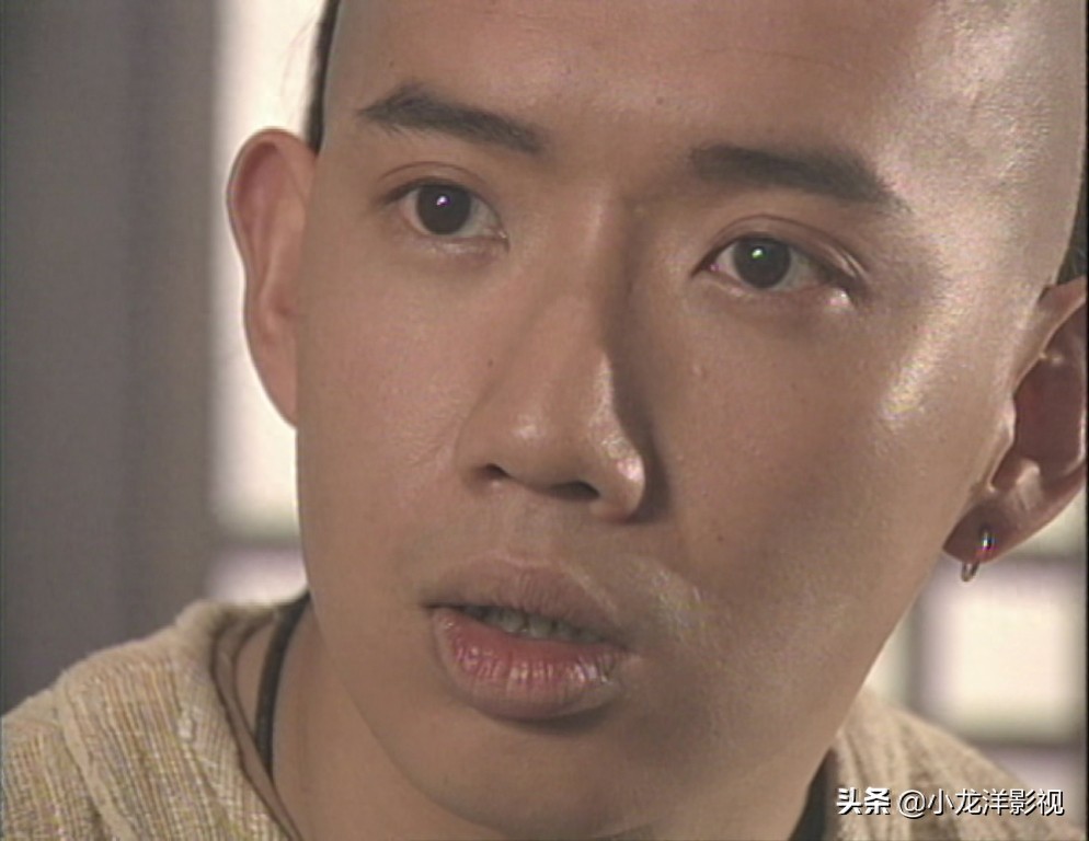 英雄广东十虎,黄澄可师傅黄麒英,高雄史上最狭义的黄麒英