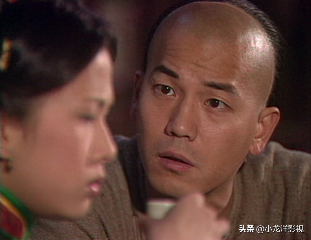 英雄广东十虎,黄澄可师傅黄麒英,高雄史上最狭义的黄麒英