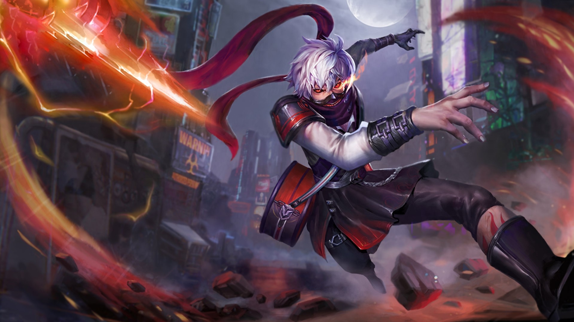 王者荣耀:扁鹊原画壁纸大全,化身博士,炼金王,救世之瞳