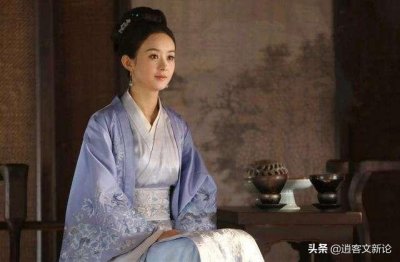 真实历史上的盛明兰,毅然再嫁,手撕渣男,经常出现在课本上