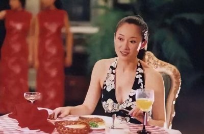 盖丽丽是90年代最迷人的女演员,只因“一个镜头”被观众骂到退圈