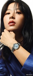 与众不“彤”——周雨彤全新写真合集