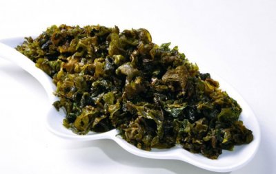 地皮菜,美味又营养的野菜,你吃过吗?