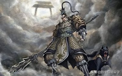 《封神2》:三只眼的二郎神杨戬和商朝太师闻仲,谁的战力更强?
