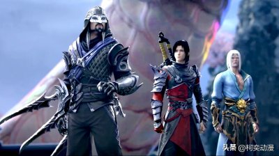 斗破苍穹:海波东为萧炎做了这么多,最终他过得怎么样