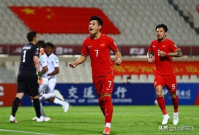 国足出线形势分析:后两场全胜必出线,一旦有失就要看对手脸色
