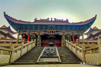 广州行(202304)佛门的书香之地——法雨寺(2)