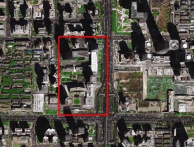 ​北京国贸商城开业近三十年：在著名的摩天大楼中，却显得比较冷清