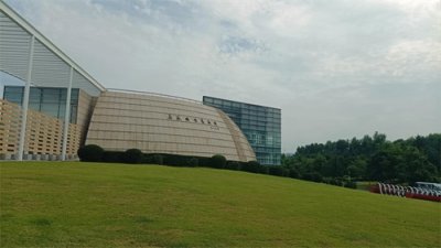 ​令人迷恋的长春世界雕塑公园