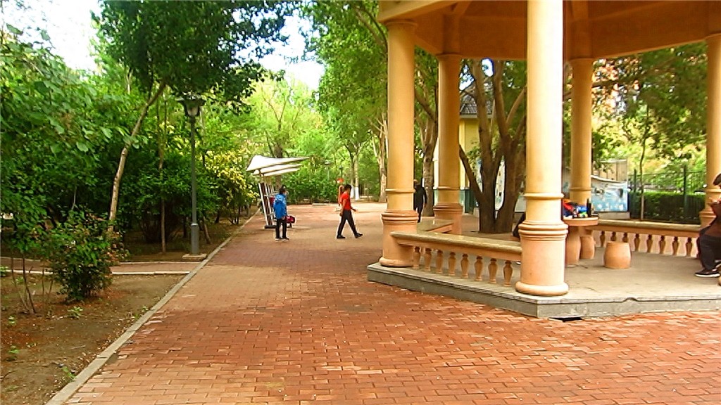 哈尔滨隐藏最深的一座公园,外地人恐怕都找不到——清滨公园