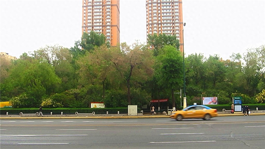 哈尔滨隐藏最深的一座公园,外地人恐怕都找不到——清滨公园