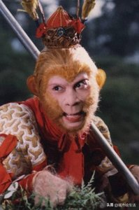 ​孙悟空的扮演者十八大明星对比，你最钟意谁？