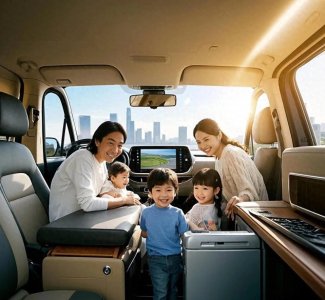 ​二胎家庭挑选MPV需要考虑哪些方面？一篇文章给你答案