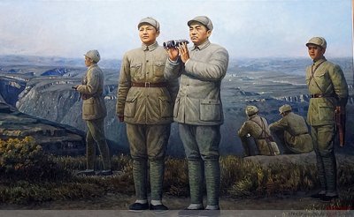 ​西府战役彭老总功败垂成，只因马家军前来捣乱