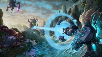 ​5本黑暗流小说，主角冷酷理智杀伐果断，连刷八遍不过瘾