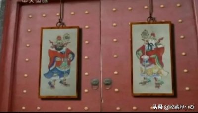 ​过年“贴门神”有讲究，你贴对了吗？
