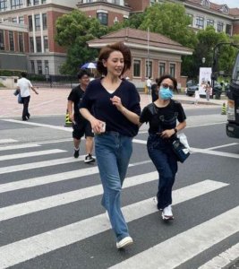 ​深扒女神高圆圆婚前几段感情史，碰到赵又廷后终于修成正果...