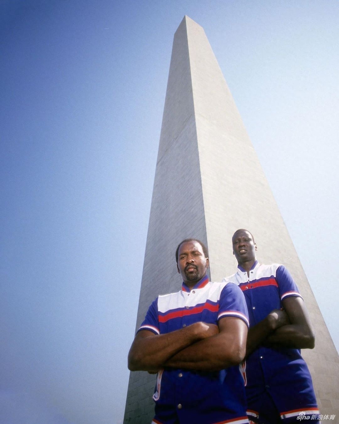 马努特-波尔 - 身高2米31