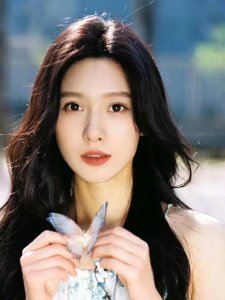 ​“古典女神”王子璇