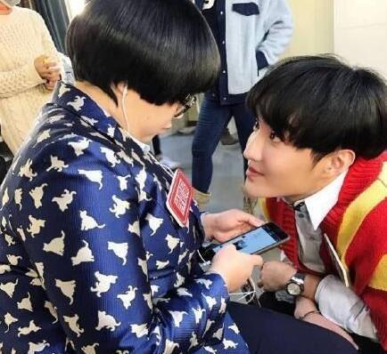 娱乐资讯：颜如晶和肖骁之间的感情让人羡慕，