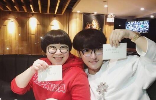 娱乐资讯：颜如晶和肖骁之间的感情让人羡慕，