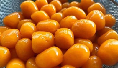 ​芋圆最正宗做法，只要掌握2个步骤，个个Q弹香甜，小孩子超爱吃