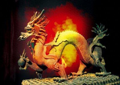 ​龙年大吉：关于龙年的故事，龙之国的传说