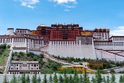 ​布达拉宫特色景点介绍