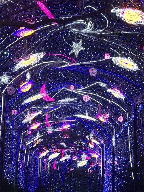 自贡灯会今日开幕，一起约起看灯会吧