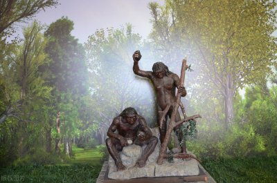 ​晚期智人——山顶洞人