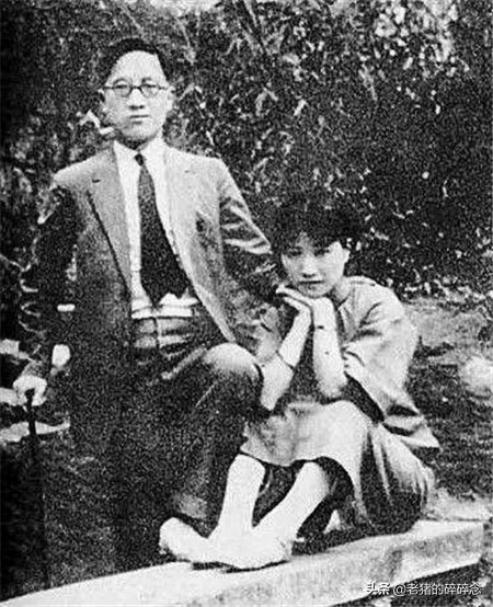 民国女神陆小曼九张颜值巅峰的美照,哪一张惊艳了你?