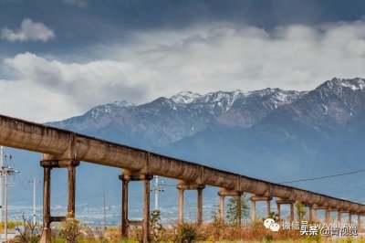 ​一个时代的记忆——渡槽