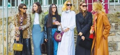 ​被今年的流行色圈粉了，美得不要不要的