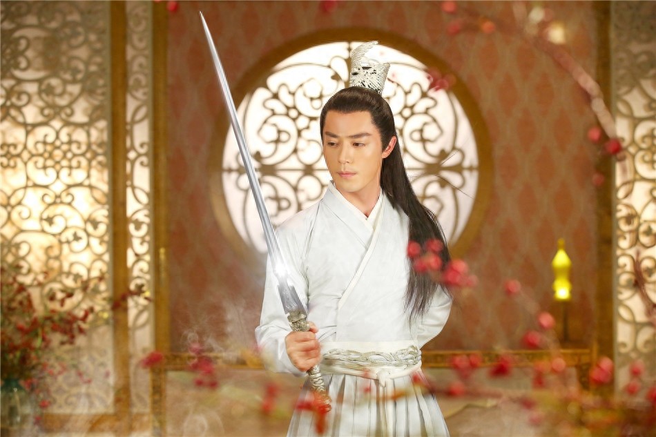 五上仙超凡脱俗