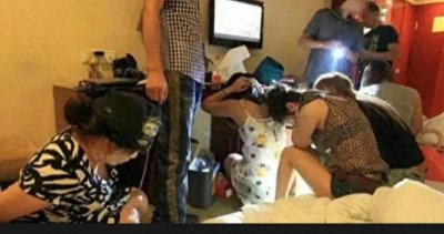 性交易新法出台引发热议,惩罚措施严格使人震撼!