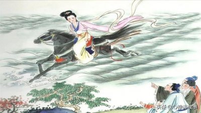 中国古代传说(三十) 妈祖的传说