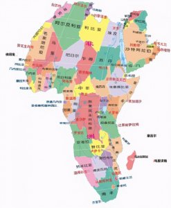 10张图,了解不一样的非洲