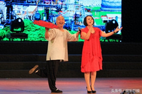 刘能(王小利),一夜成名,始终保持着农民的质朴