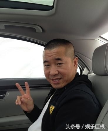 刘能(王小利),一夜成名,始终保持着农民的质朴