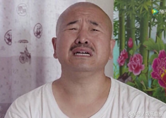 刘能(王小利),一夜成名,始终保持着农民的质朴