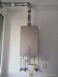 ​家用燃气热水器该如何选？应该看燃气表这里