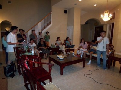 ​杨雅晴纪念倪海厦