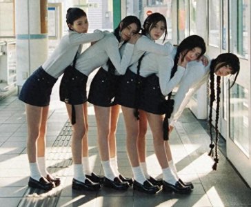 ​【曝光】韩国女团MV被指性未成年，粉丝怒了：能不能有点底线！