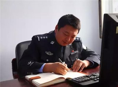 ​「警界达人」张晓飞：警队“拼命三郎”