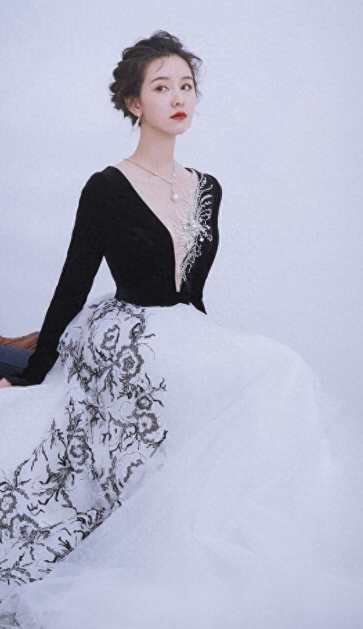 陈都灵,90后女星,福建厦门人,因美貌而出名