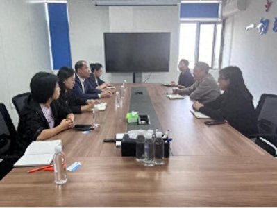 ​城阳区惜福镇街道积极推进企业“升规纳统”