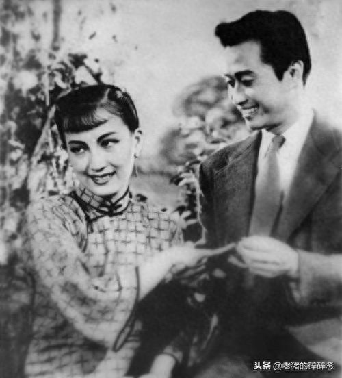 纯天然的民国女神,“金嗓子”影后周璇的八张绝美照片
