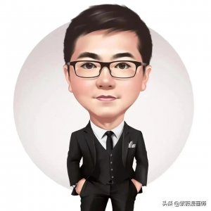 换一个新头像吧 四十岁左右男士头像 成熟自信 大叔专用