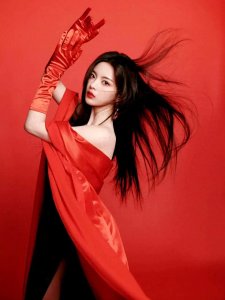 杨超越壁纸,能get到她的美吗~